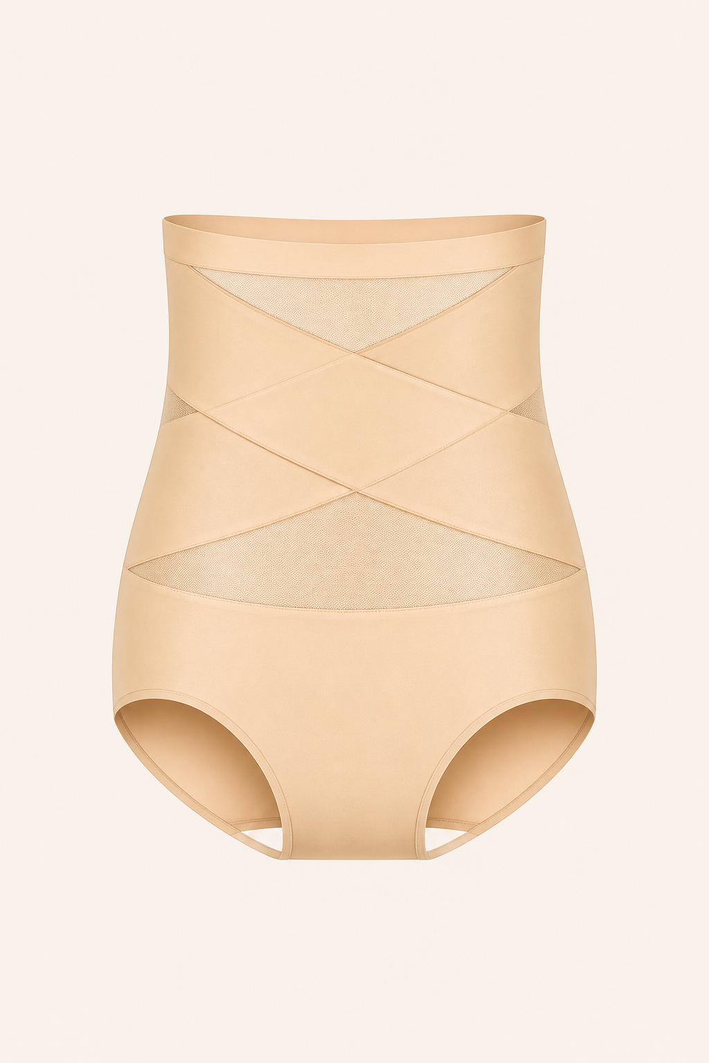 Culotte gainante taille haute spécial post partum